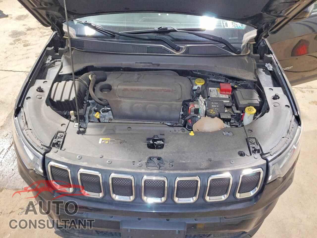 JEEP COMPASS 2022 - 3C4NJDFB3NT221637