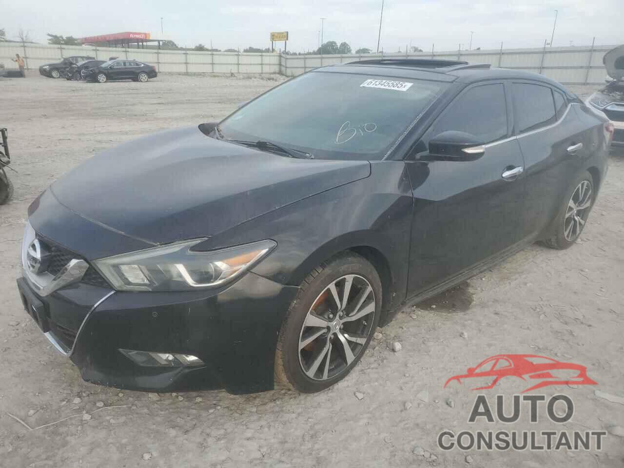 NISSAN MAXIMA 2017 - 1N4AA6AP2HC449938