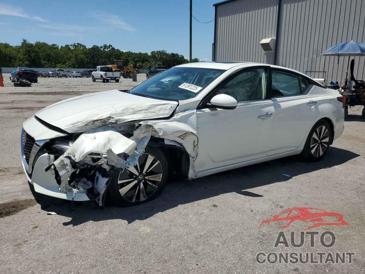 NISSAN ALTIMA 2021 - 1N4BL4DVXMN418609
