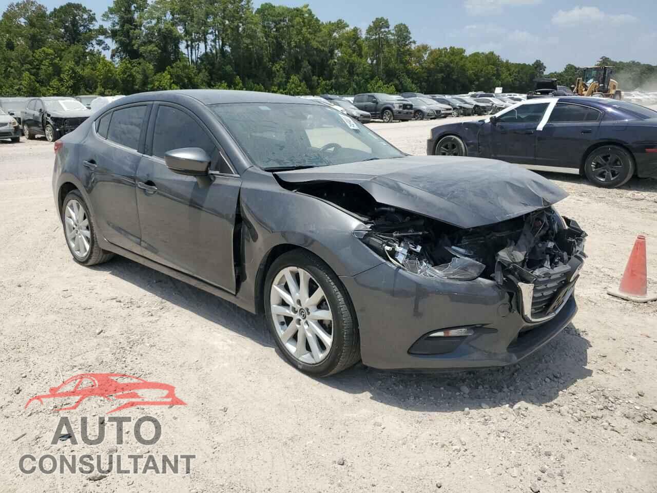 MAZDA 3 2017 - JM1BN1V76H1101586