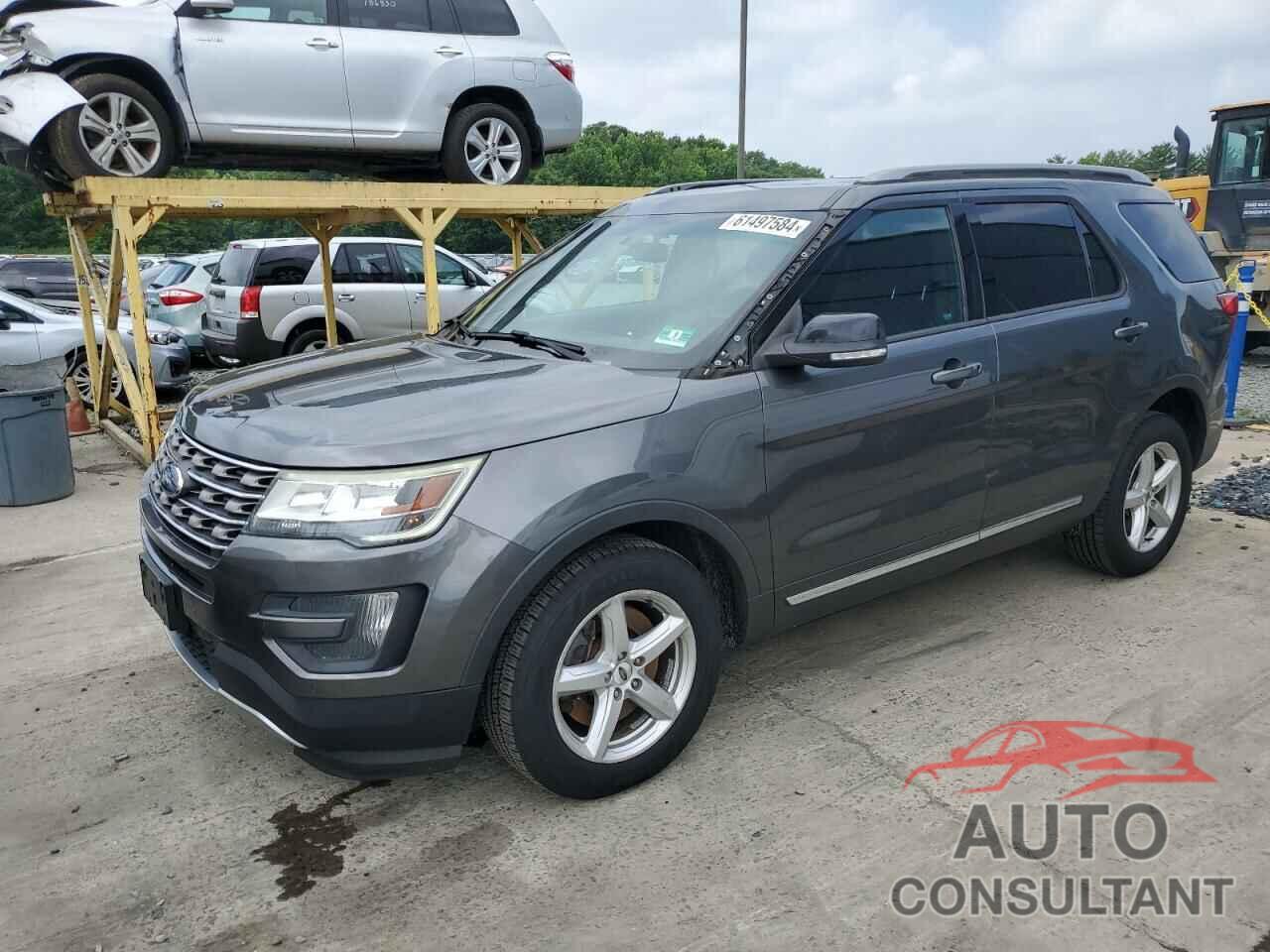 FORD EXPLORER 2016 - 1FM5K8D86GGA88600