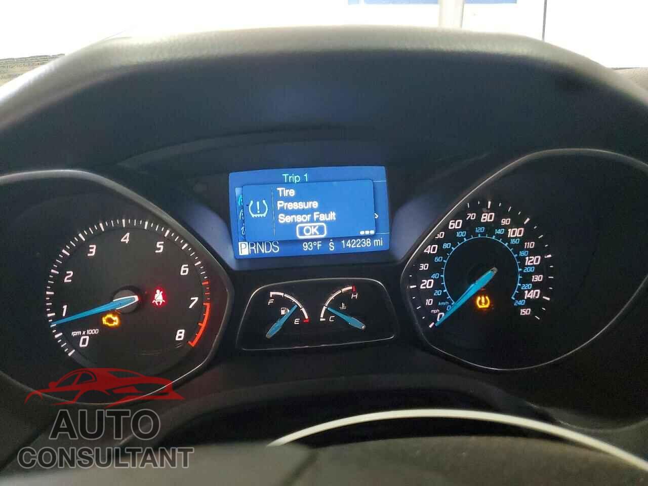 FORD FOCUS 2012 - 1FAHP3H21CL105886