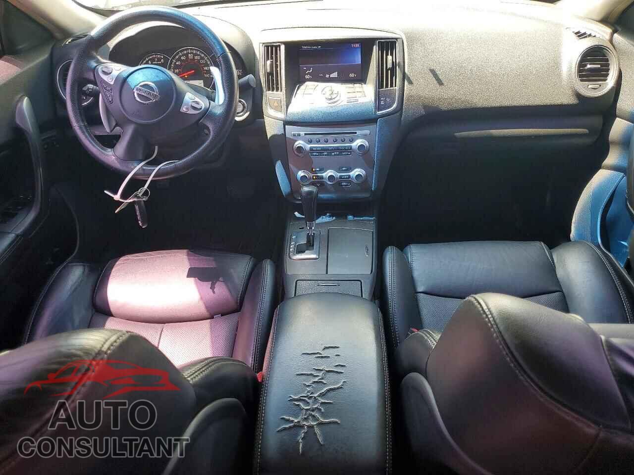NISSAN MAXIMA 2014 - 1N4AA5APXEC452060