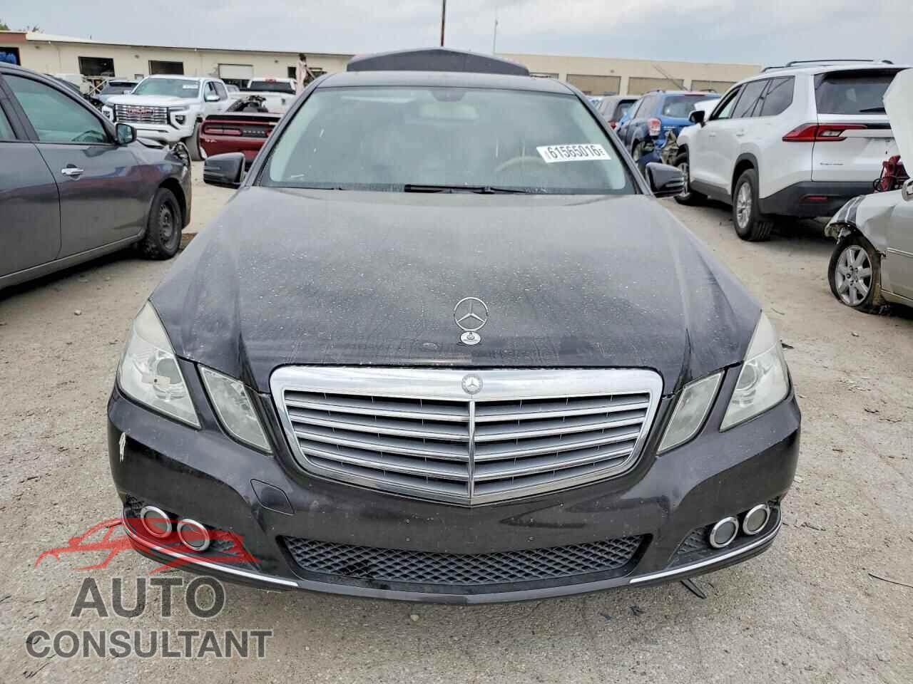 MERCEDES-BENZ E-CLASS 2011 - WDDHF8HB7BA454724