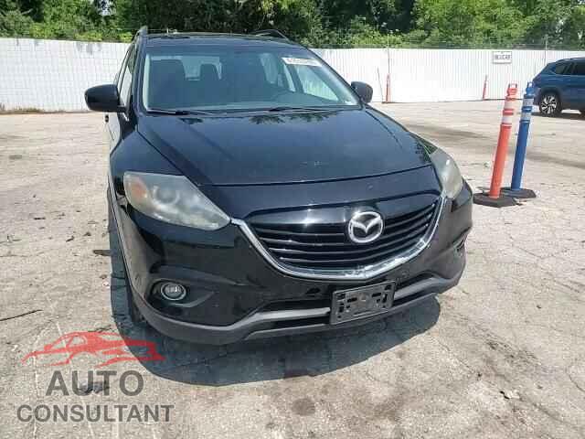 MAZDA CX-9 2013 - JM3TB2CA0D0406736