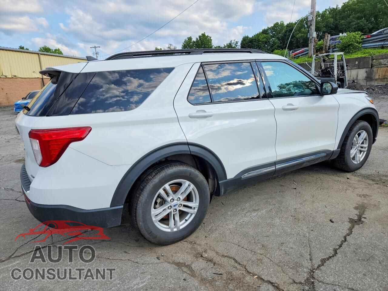 FORD EXPLORER 2023 - 1FMSK8DH7PGB68121