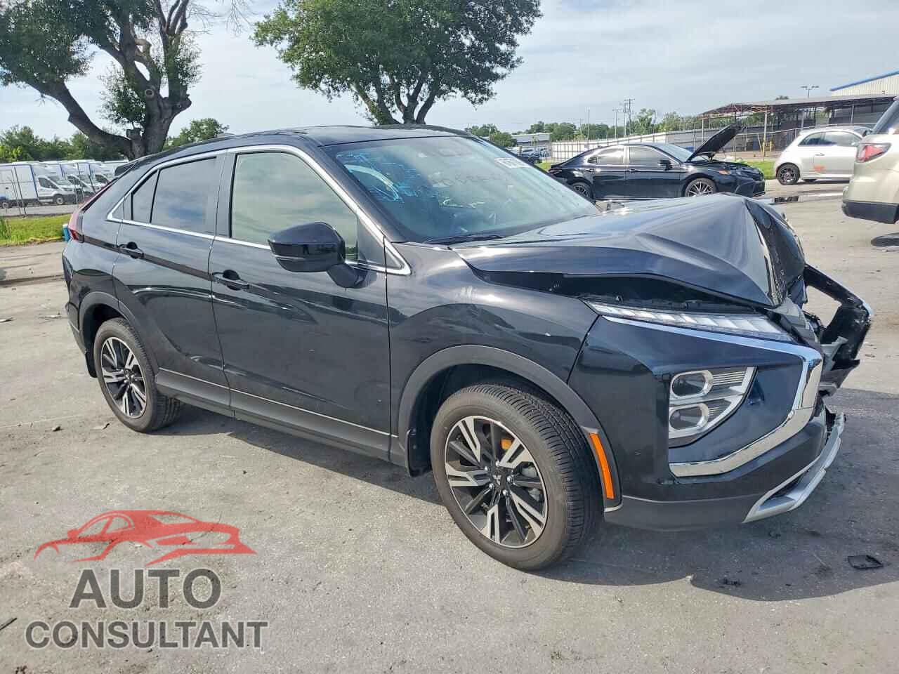 MITSUBISHI ECLIPSE 2026 - JA4ATWAA3TZ015785