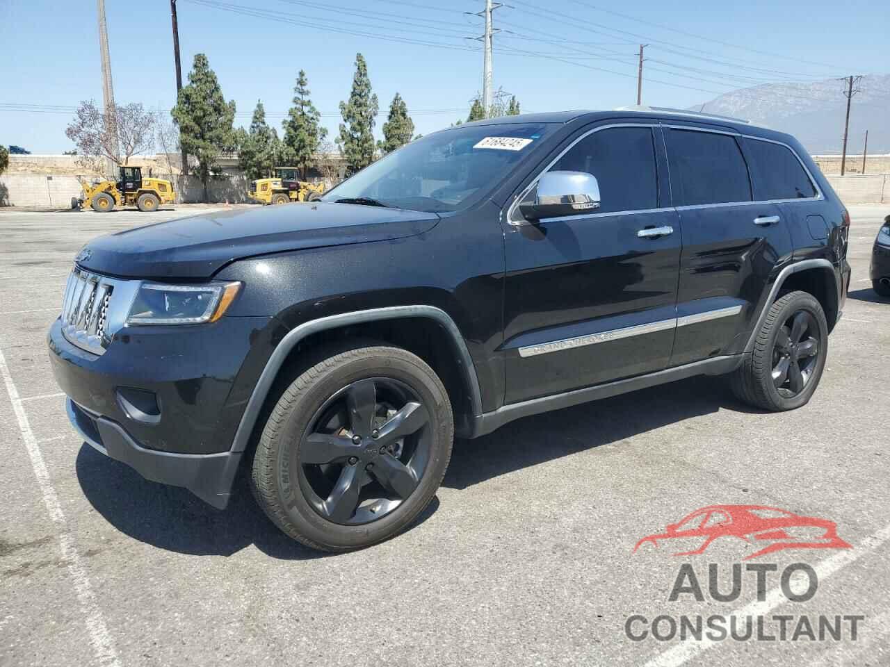 JEEP GRAND CHER 2011 - 1J4RR6GGXBC687048