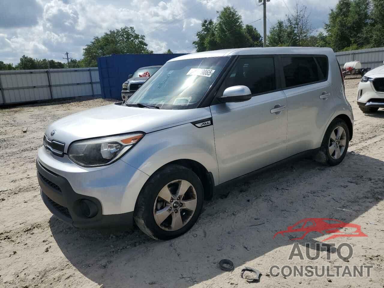 KIA SOUL 2018 - KNDJN2A25J7619610