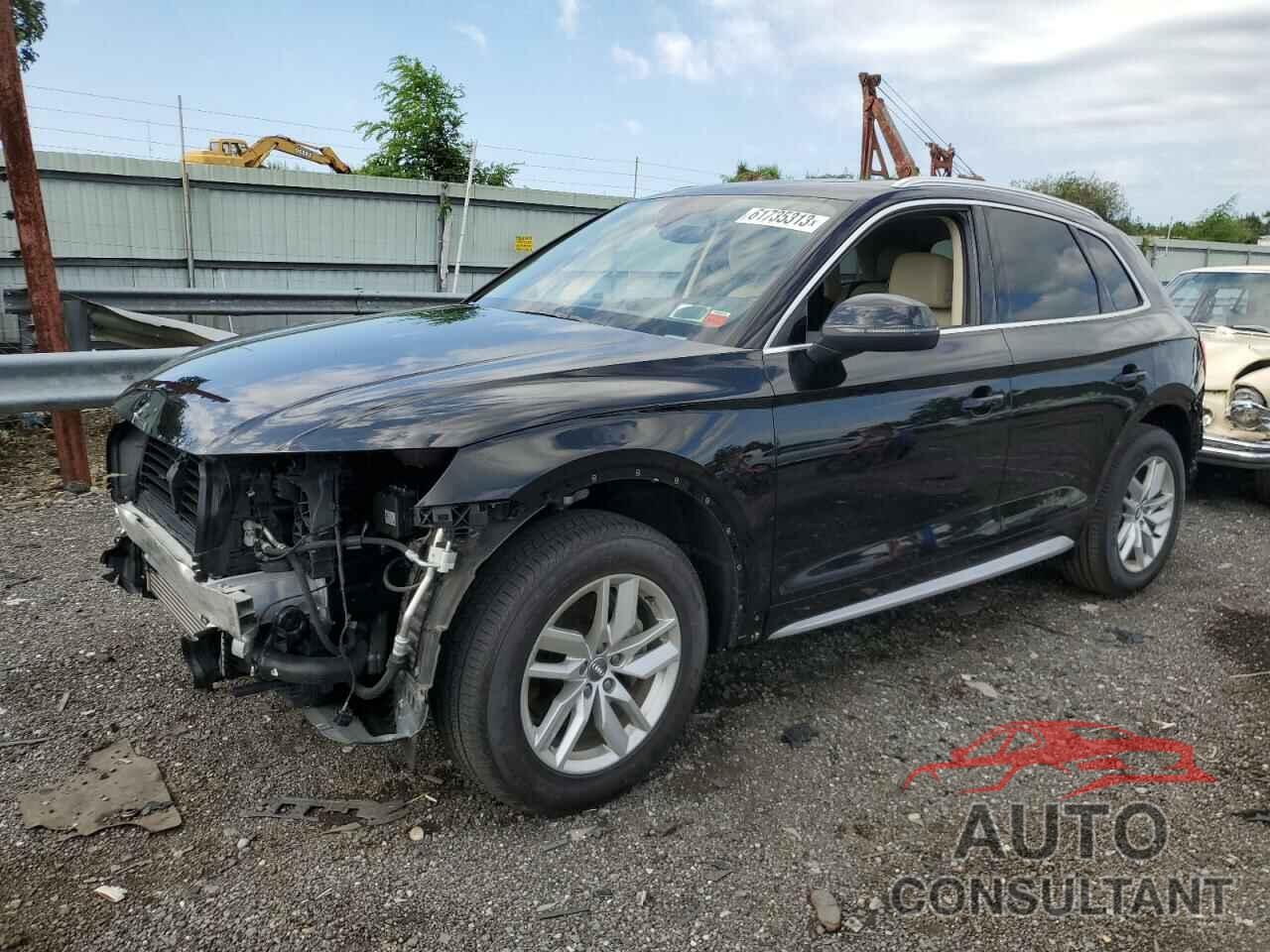 AUDI Q5 2020 - WA1ANAFY4L2051867