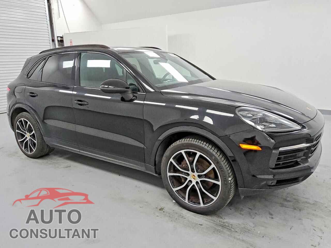 PORSCHE CAYENNE 2019 - WP1AA2AY6KDA12956