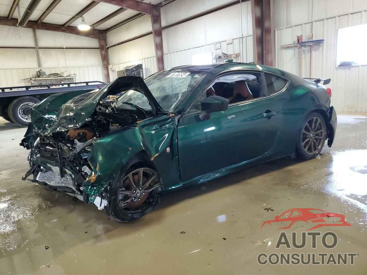 TOYOTA 86 2020 - JF1ZNAE1XL9750401