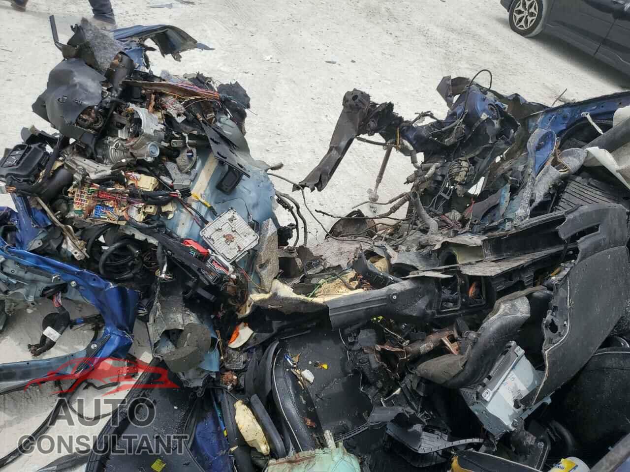 KIA FORTE 2020 - 3KPF34AD0LE249730