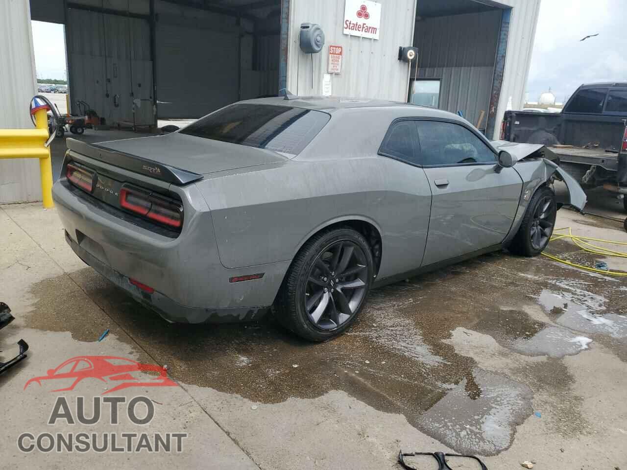 DODGE CHALLENGER 2019 - 2C3CDZFJ3KH688245