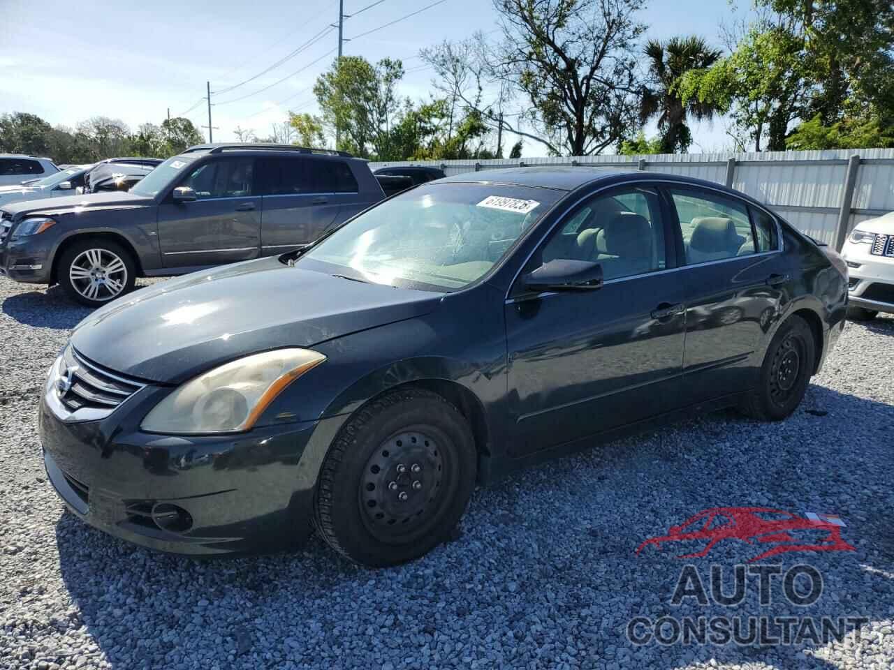 NISSAN ALTIMA 2012 - 1N4AL2AP5CC211089