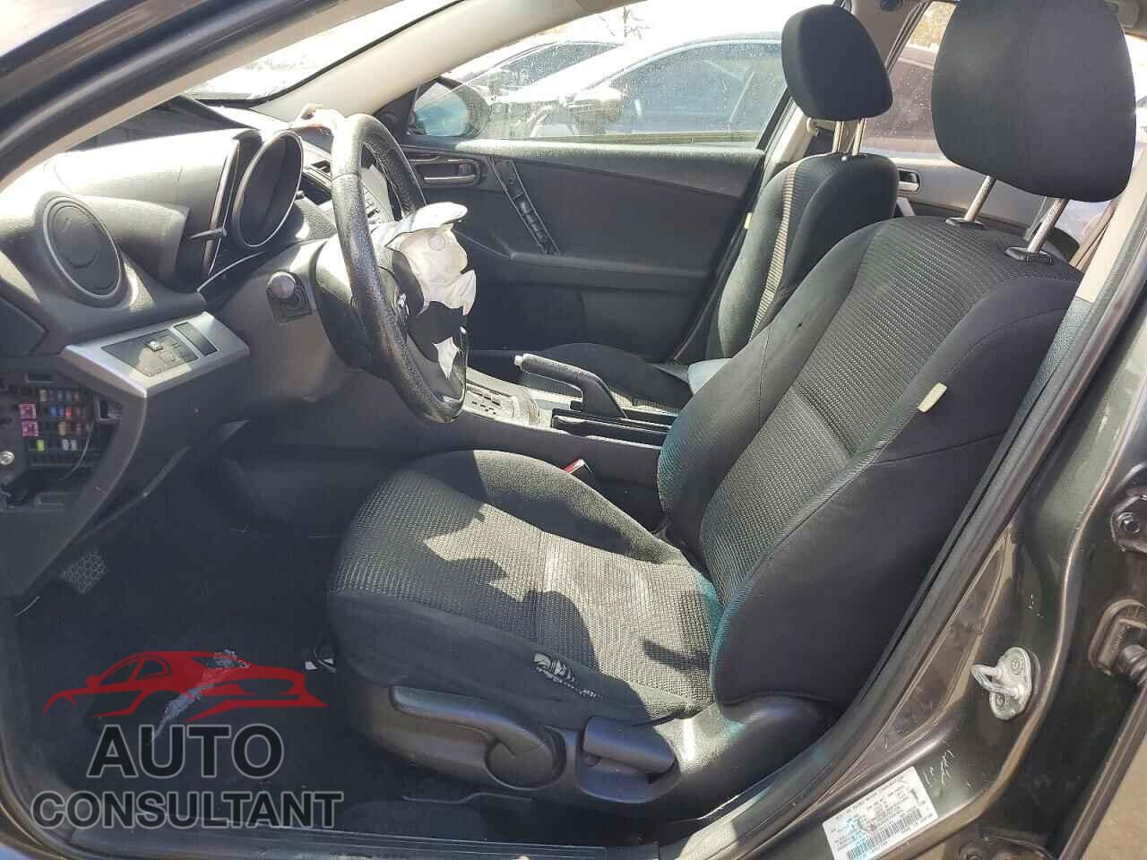 MAZDA 3 2012 - JM1BL1L82C1641494