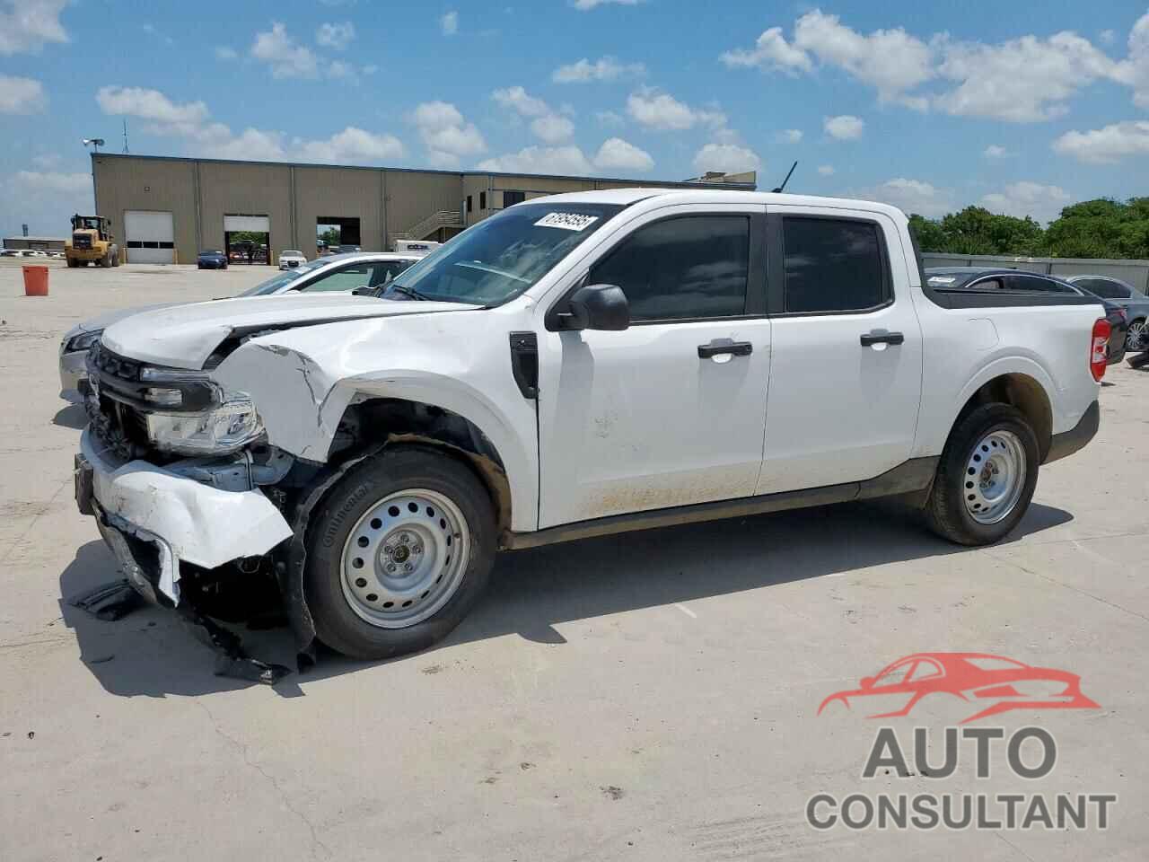 FORD MAVERICK 2024 - 3FTTW8B91RRB53859