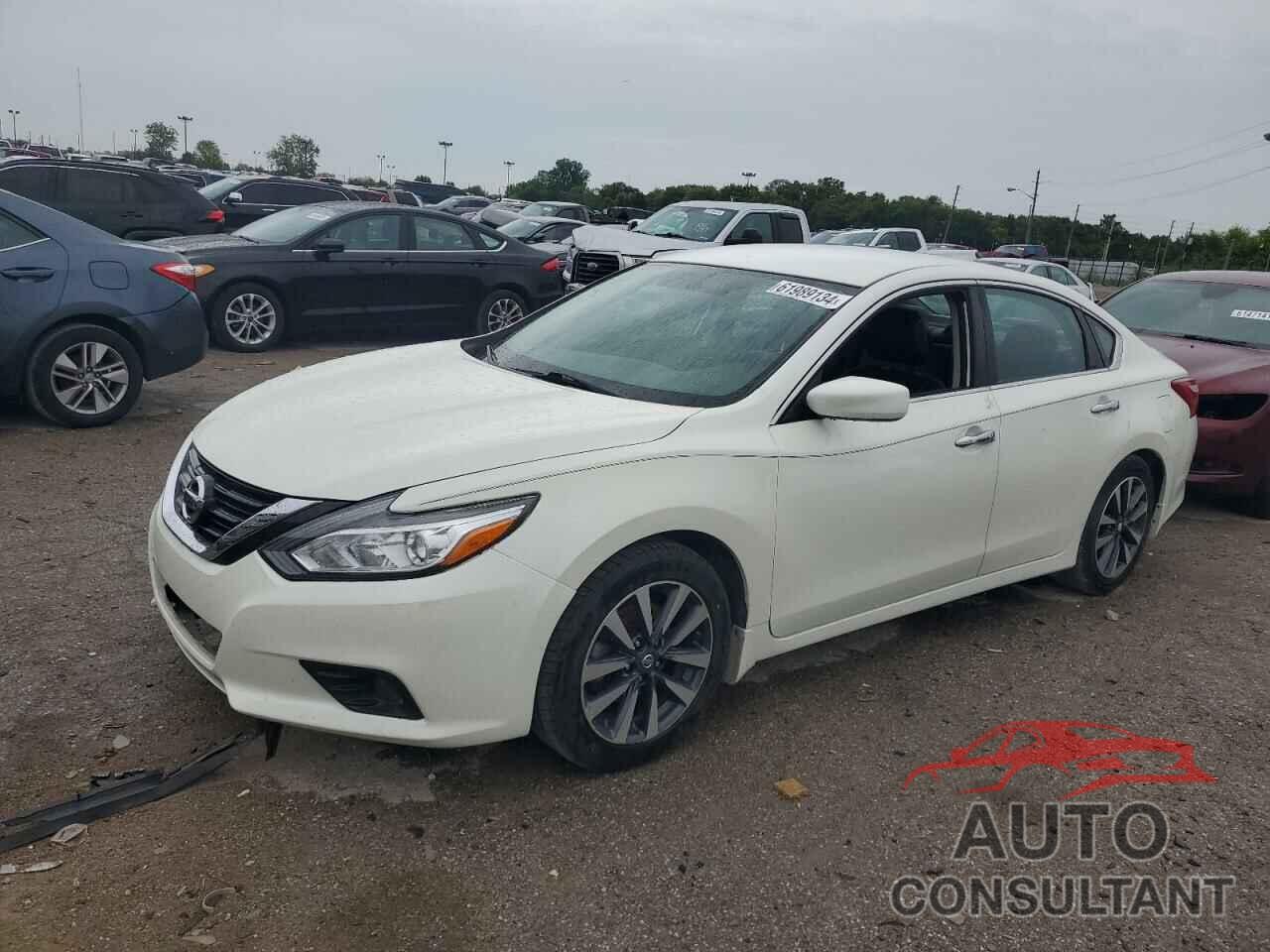 NISSAN ALTIMA 2017 - 1N4AL3APXHC471226