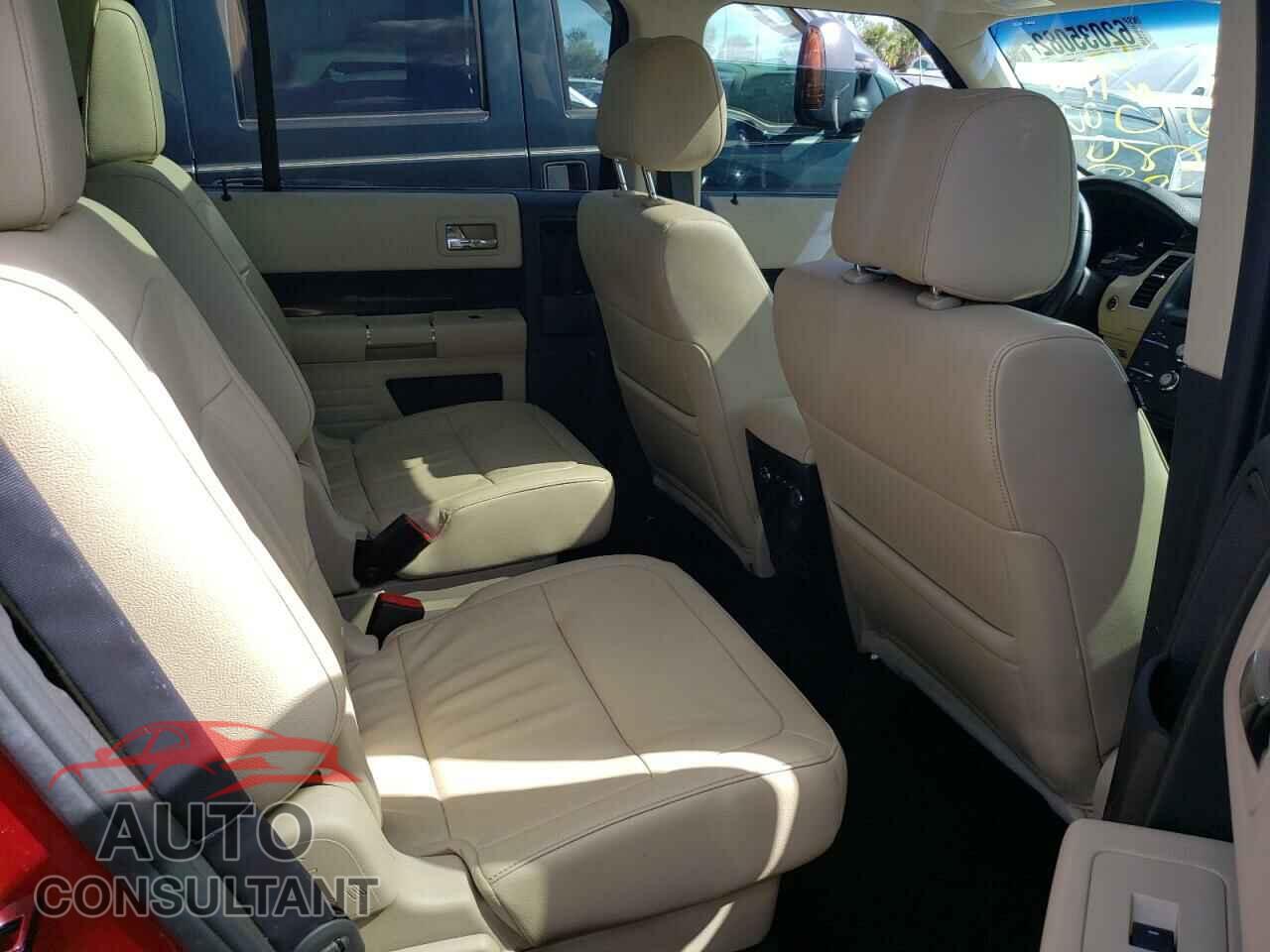 FORD FLEX 2018 - 2FMGK5C86JBA20028