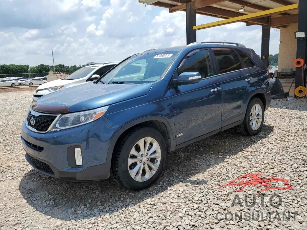 KIA SORENTO 2015 - 5XYKUDA76FG552847