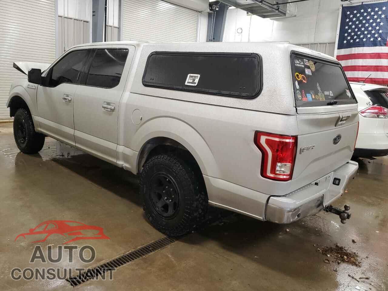 FORD F-150 2017 - 1FTEW1EFXHFA10311