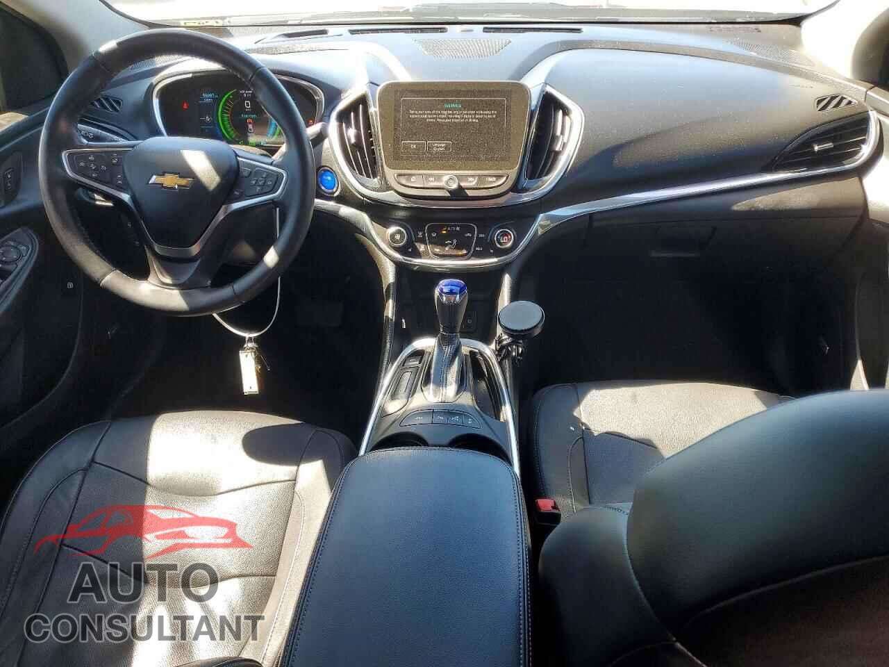 CHEVROLET VOLT 2017 - 1G1RD6S52HU211804