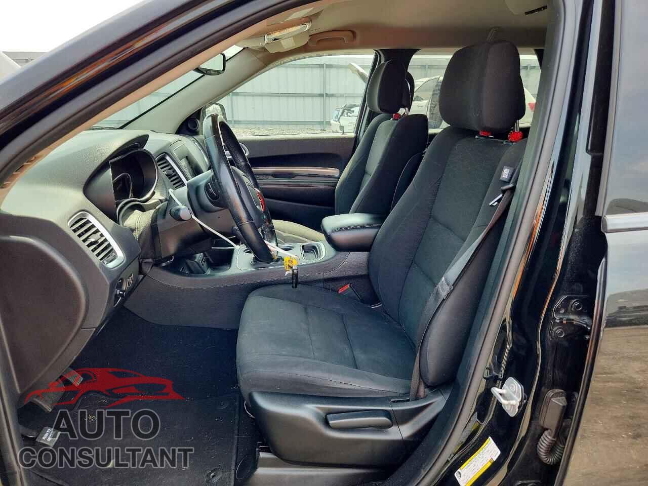 DODGE DURANGO 2019 - 1C4RDHAG1KC852560