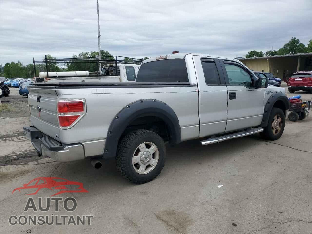 FORD F-150 2010 - 1FTFX1EV6AFC40331
