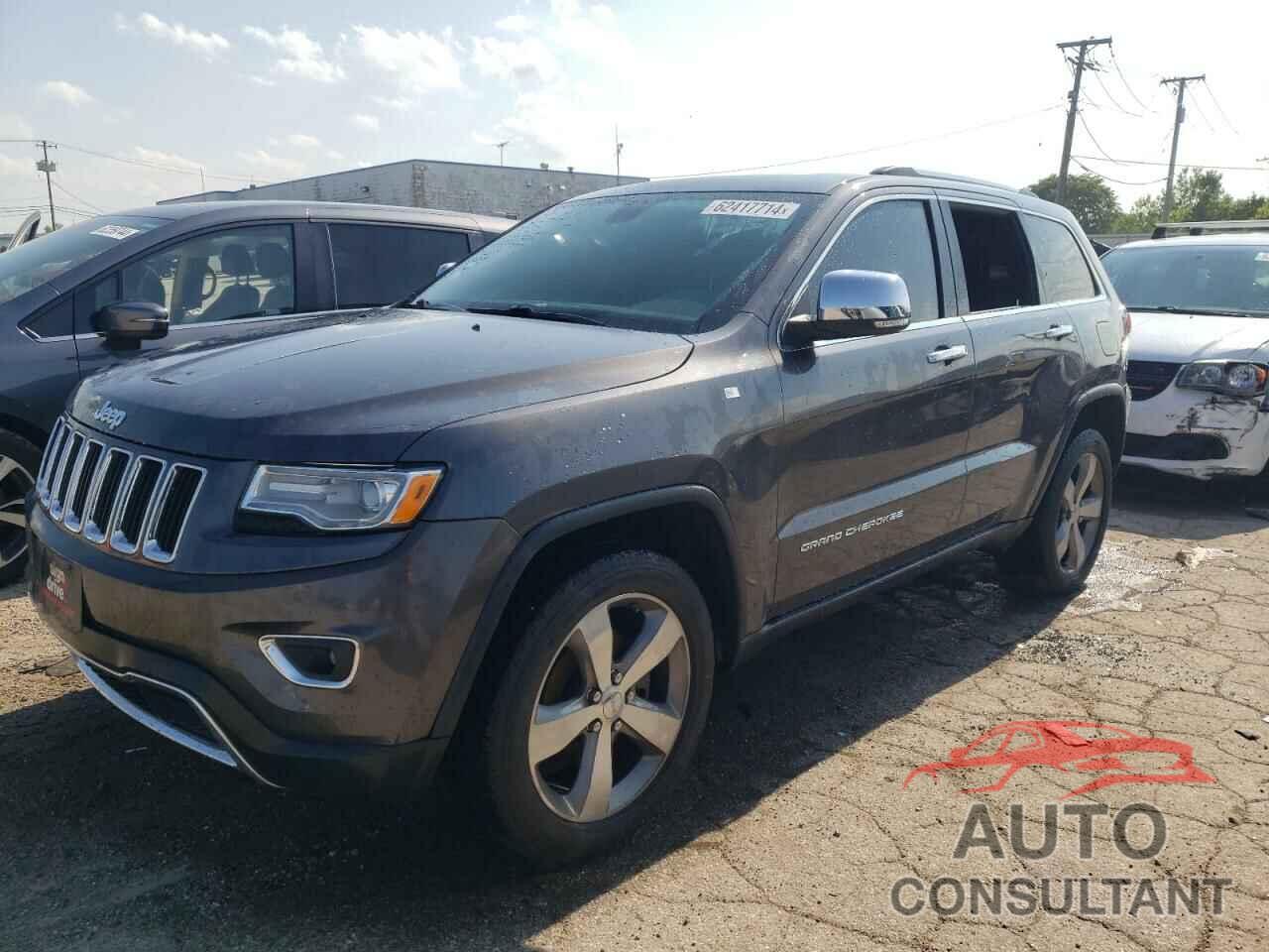 JEEP GRAND CHER 2015 - 1C4RJFBG0FC198152