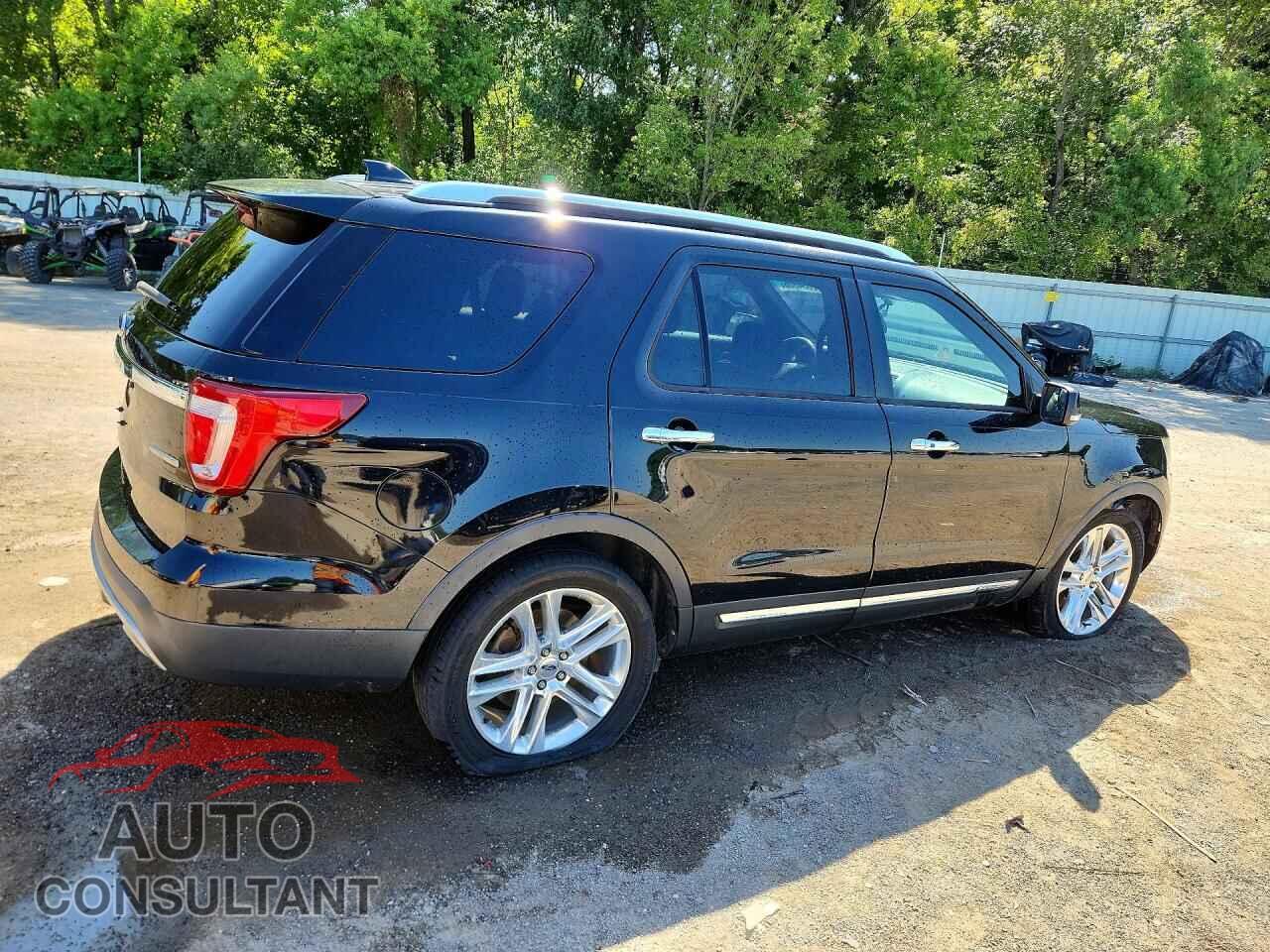 FORD EXPLORER 2016 - 1FM5K7F81GGB41680