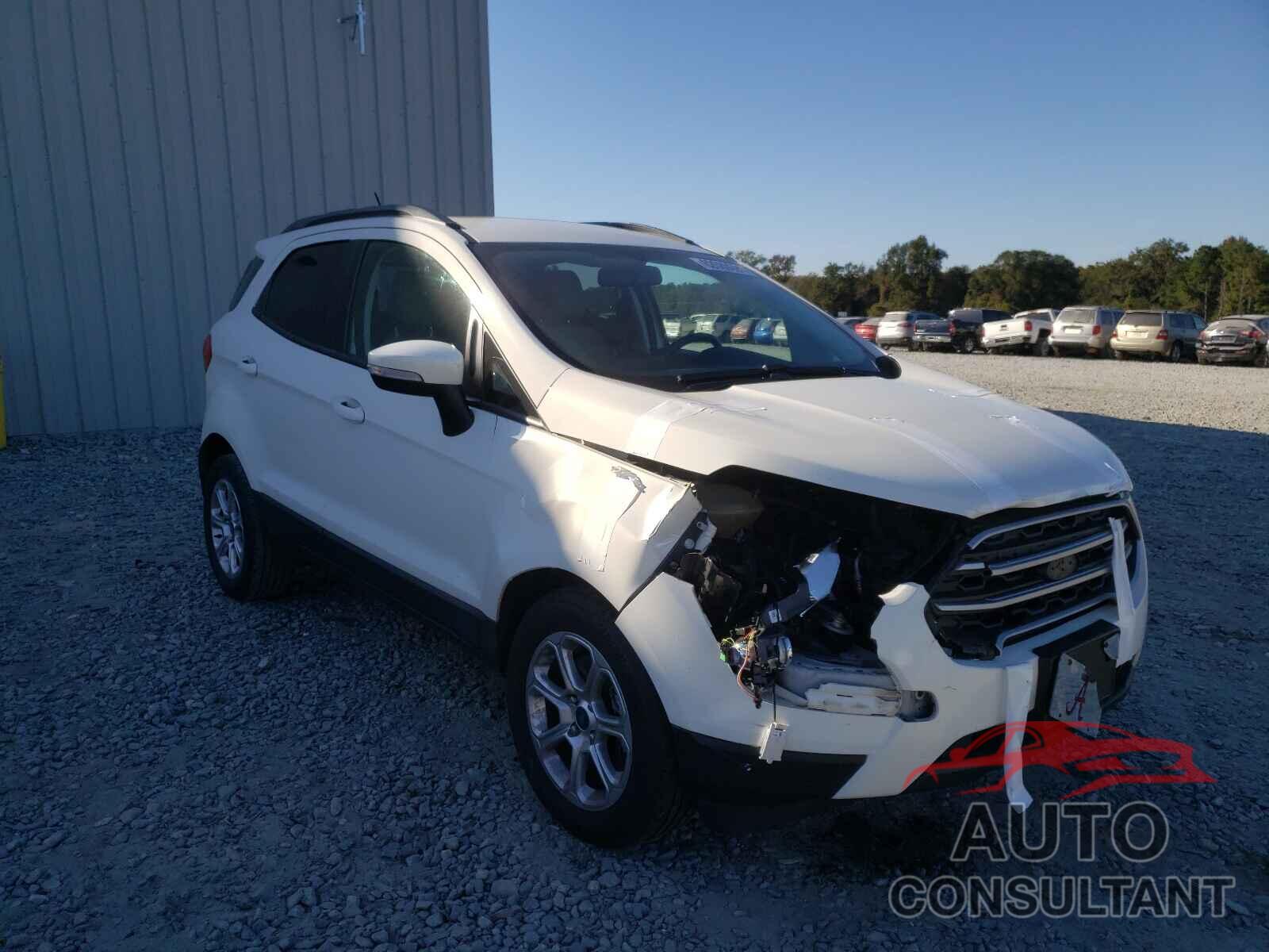 FORD ALL OTHER 2018 - MAJ3P1TE5JC239023