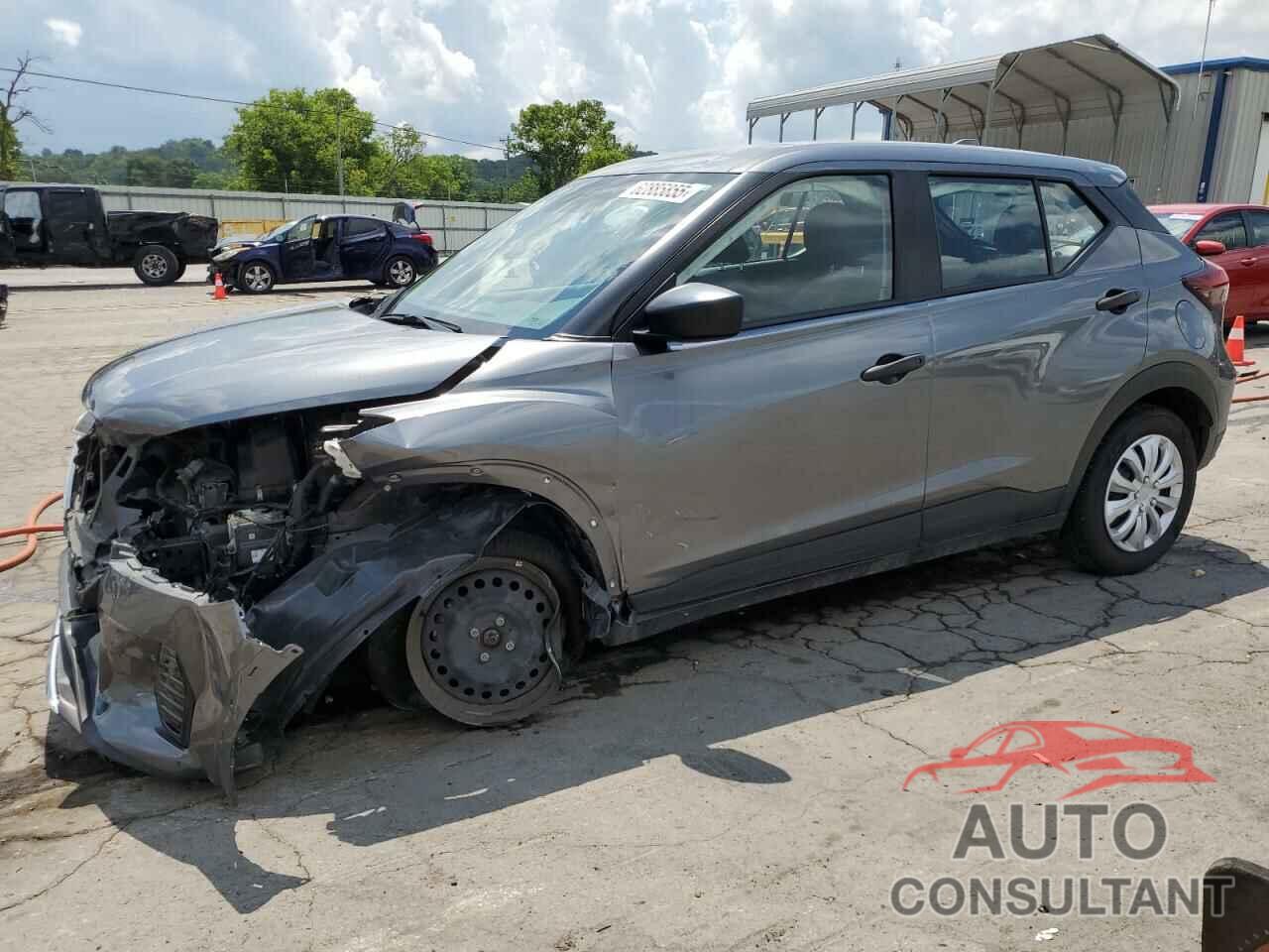 NISSAN KICKS 2024 - 3N1CP5BVXRL495387