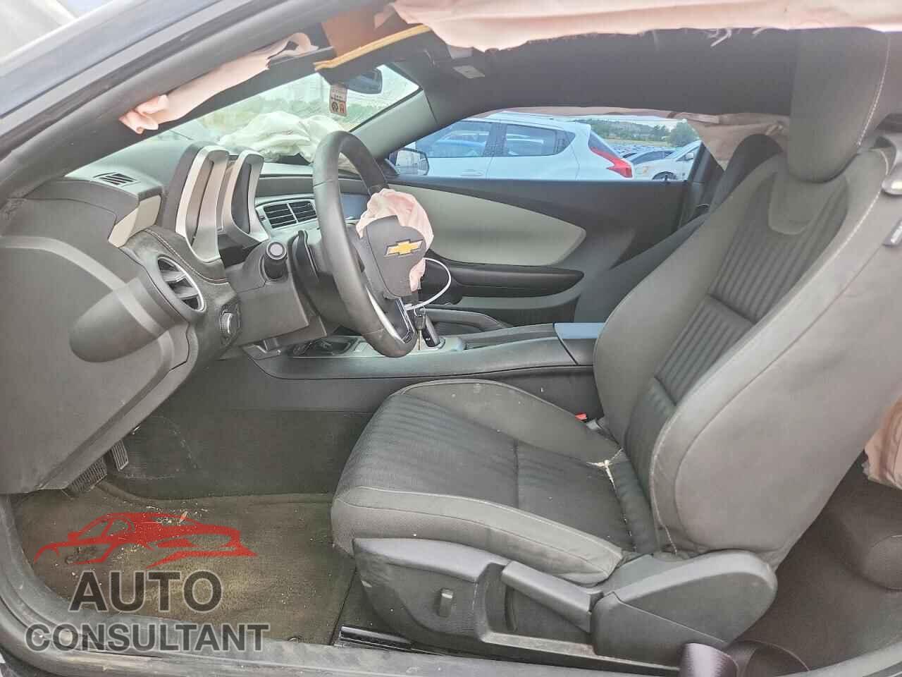 CHEVROLET CAMARO 2015 - 2G1FB1E35F9110871
