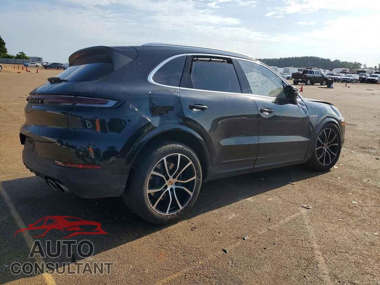 PORSCHE CAYENNE 2026 - WP1AN2AY9TDA20037