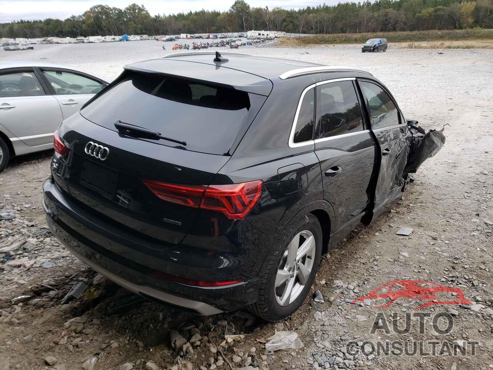 AUDI Q3 2020 - WA1AECF33L1072621