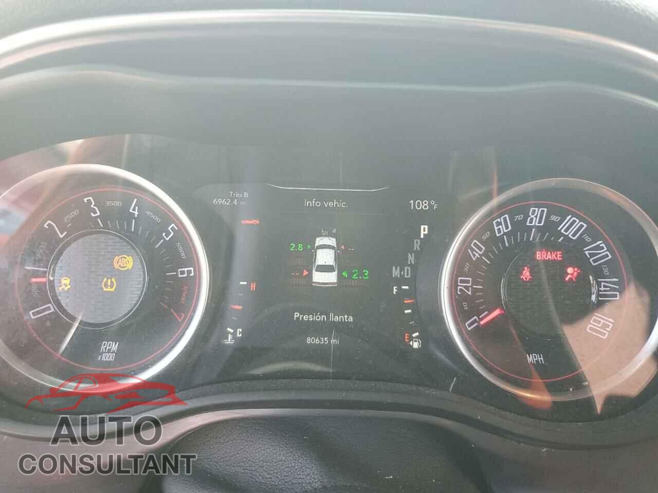 DODGE CHALLENGER 2018 - 2C3CDZAG9JH242238
