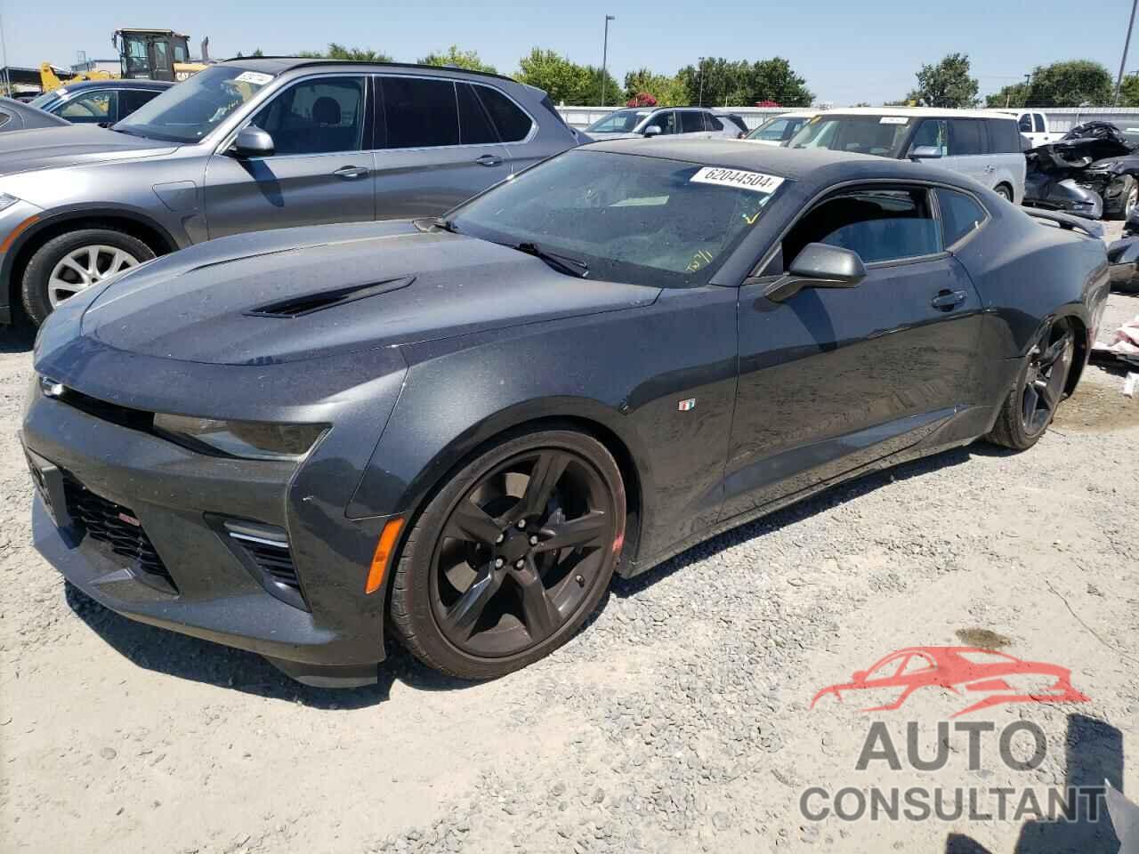 CHEVROLET CAMARO 2016 - 1G1FF1R7XG0184252