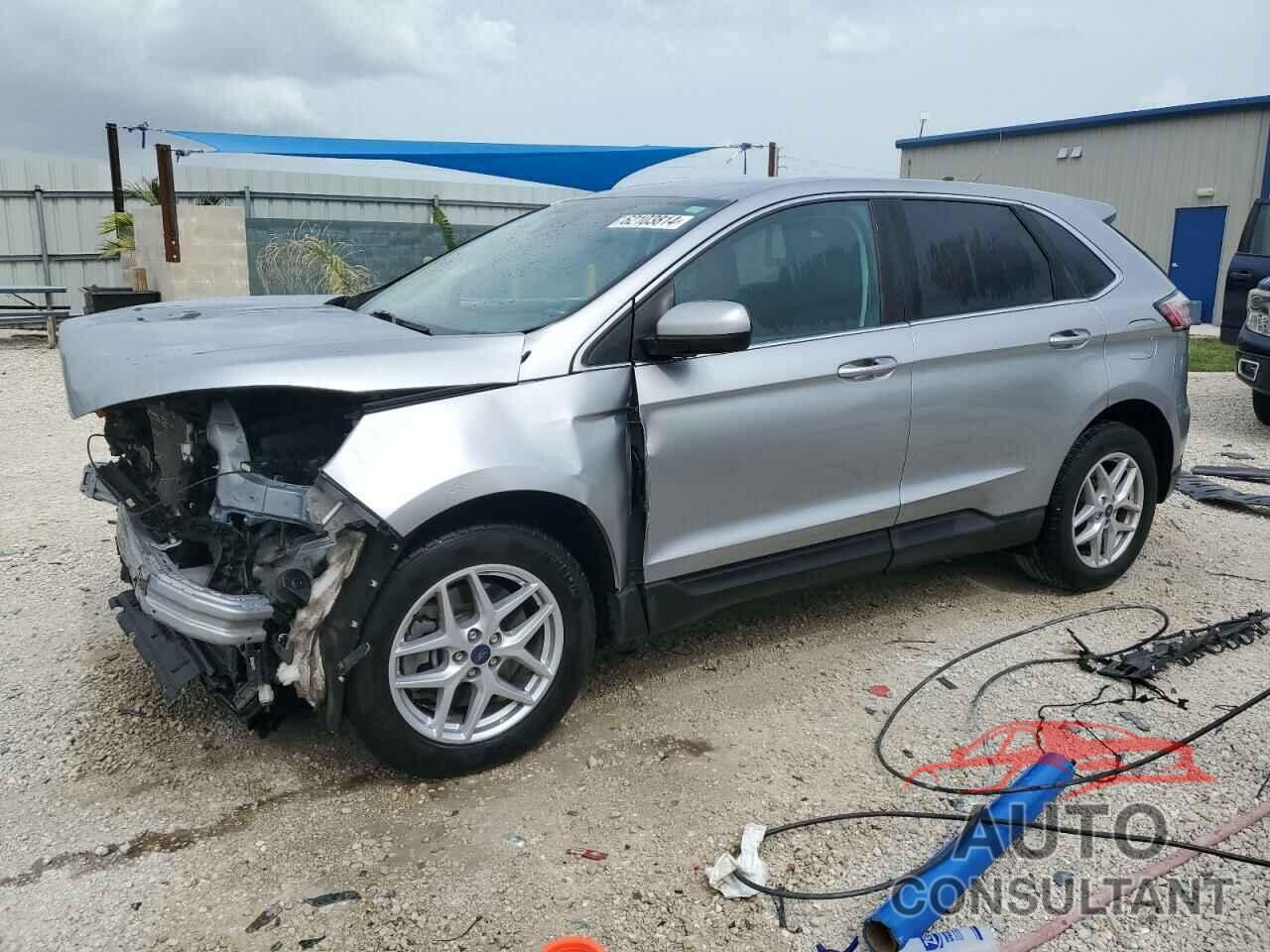 FORD EDGE 2021 - 2FMPK4J98MBA26486