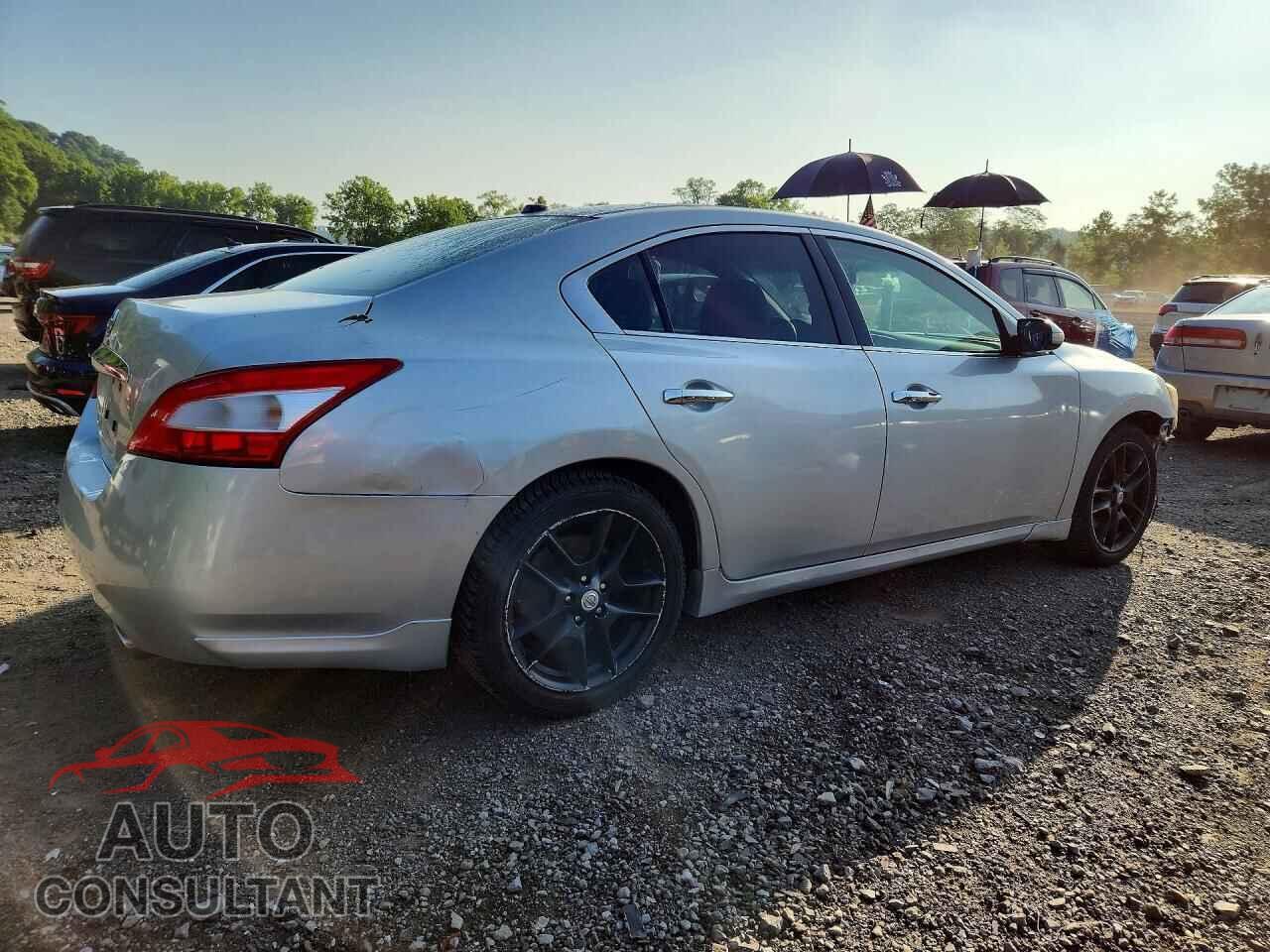 NISSAN MAXIMA 2011 - 1N4AA5AP0BC852057