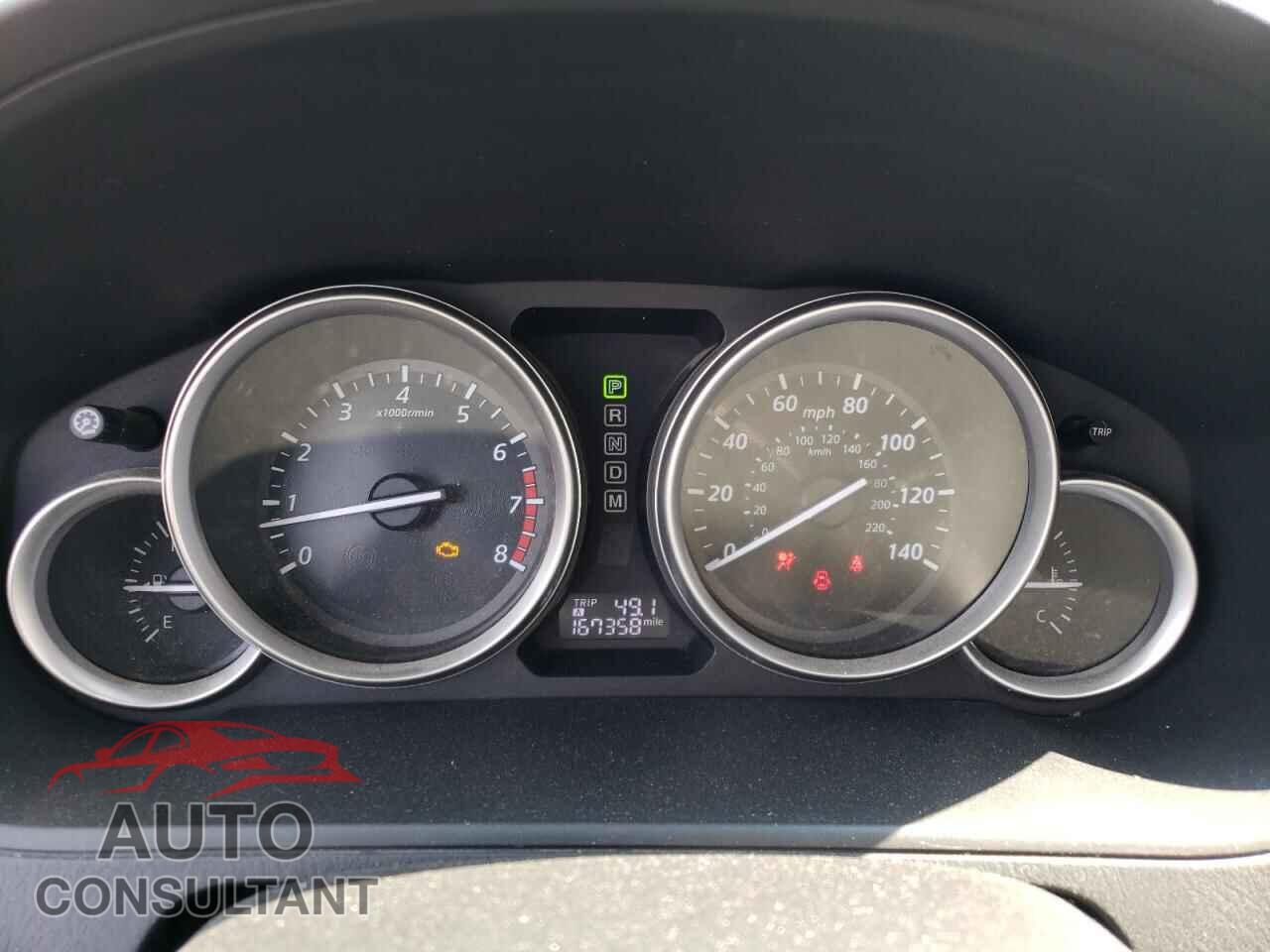 MAZDA CX-9 2014 - JM3TB3BV9E0429847