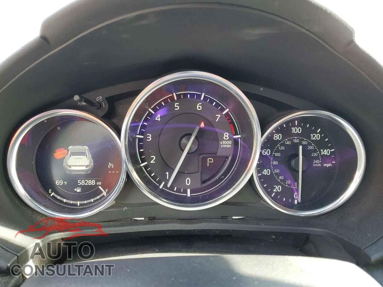 MAZDA MX5 2021 - JM1NDAM7XM0455614