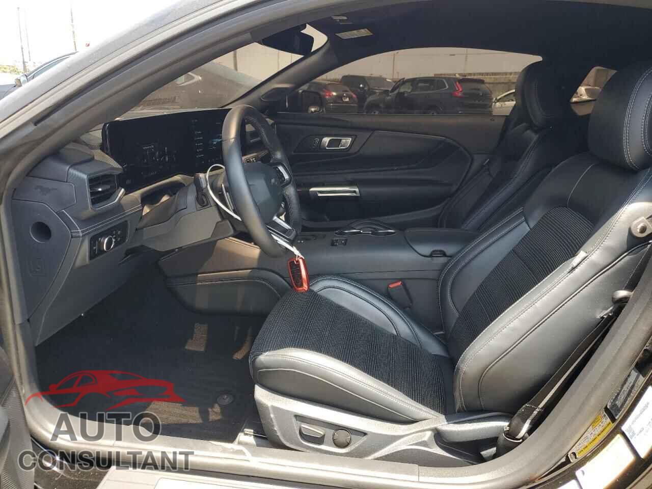 FORD MUSTANG 2024 - 1FA6P8CF0R5425311