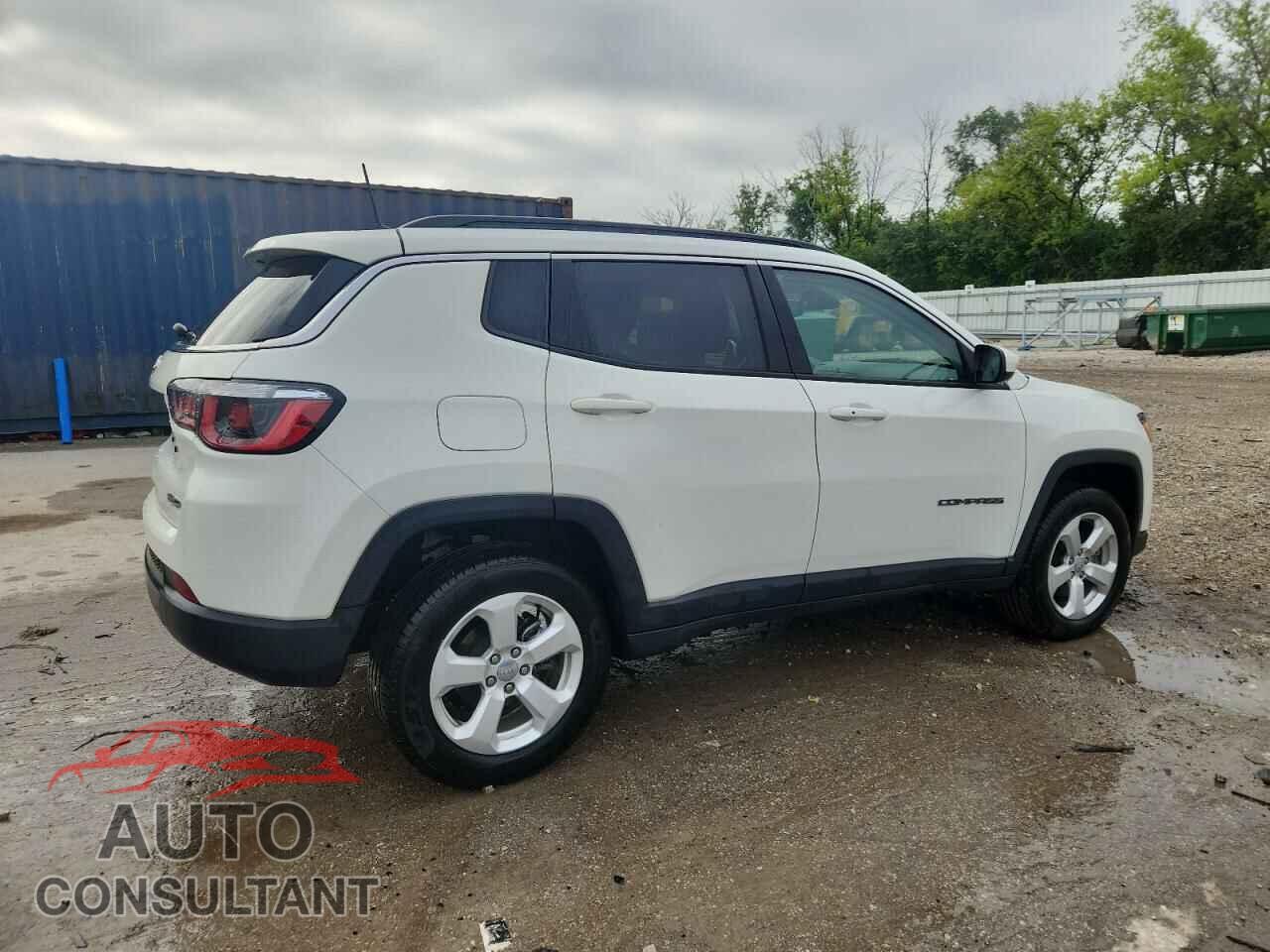 JEEP COMPASS 2018 - 3C4NJDBB2JT180742