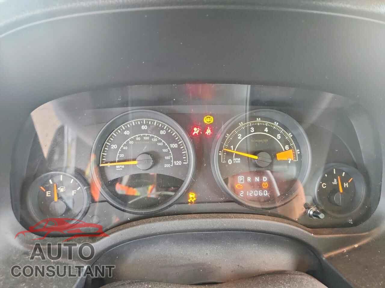 JEEP COMPASS 2014 - 1C4NJCBB1ED754513