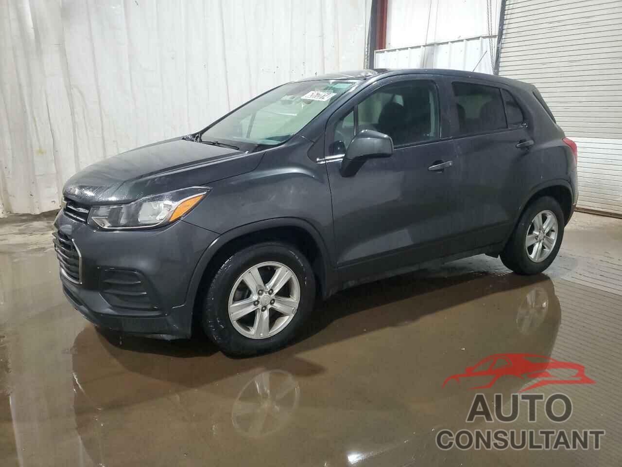 CHEVROLET TRAX 2019 - 3GNCJKSB1KL280397