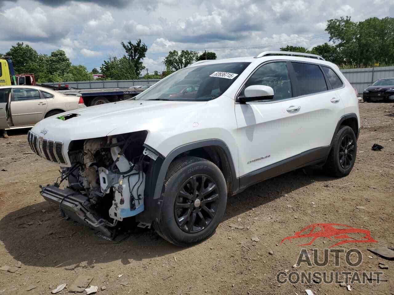 JEEP GRAND CHER 2020 - 1C4PJMLB8LD554819
