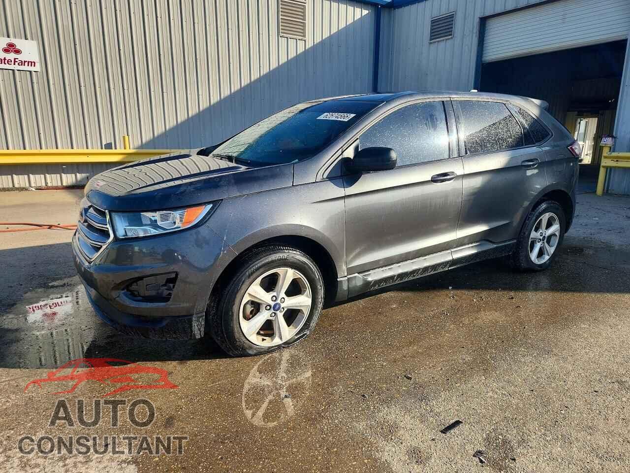 FORD EDGE 2016 - 2FMPK4G9XGBC04264