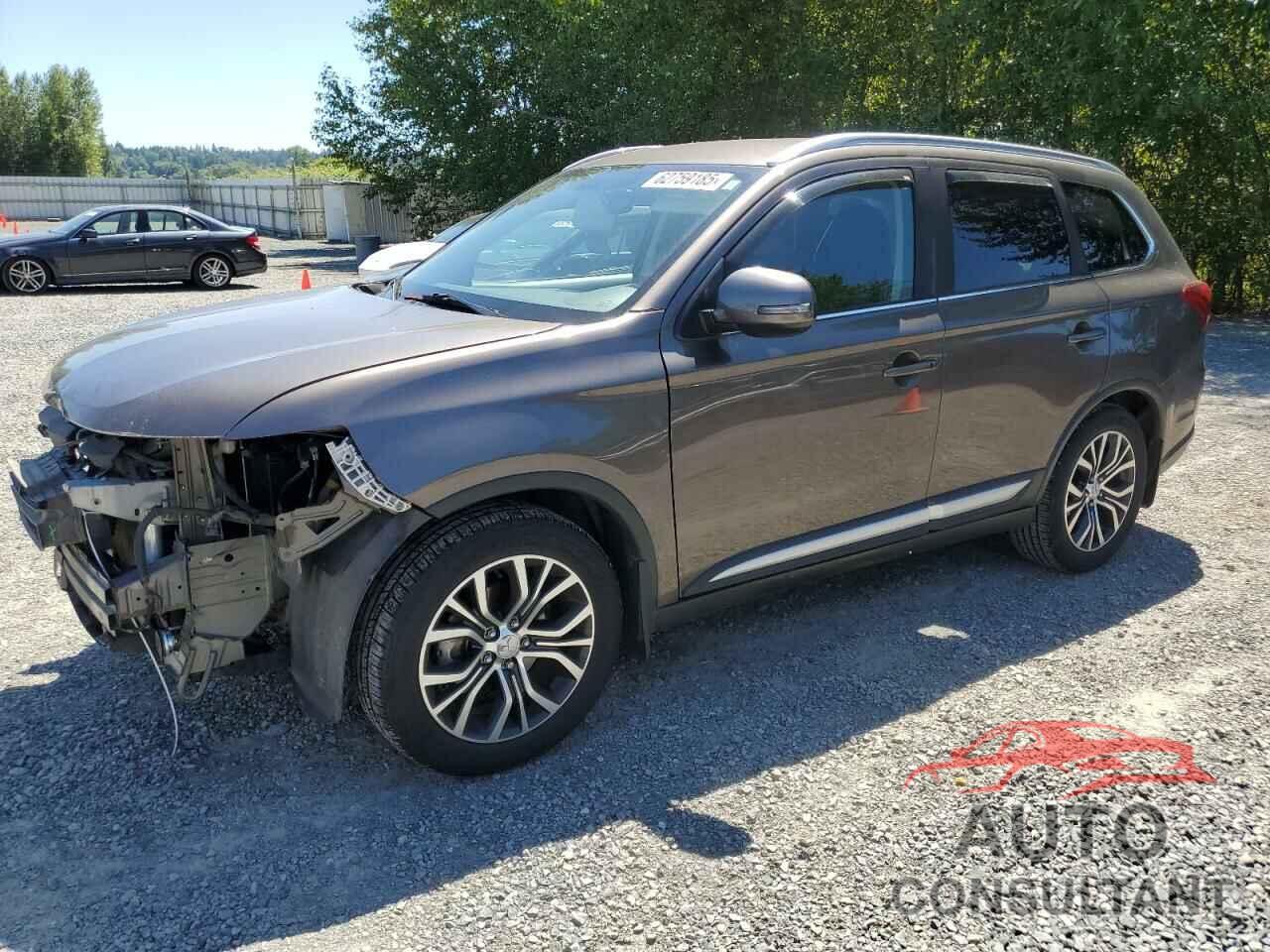 MITSUBISHI OUTLANDER 2017 - JA4AD3A33HZ055014