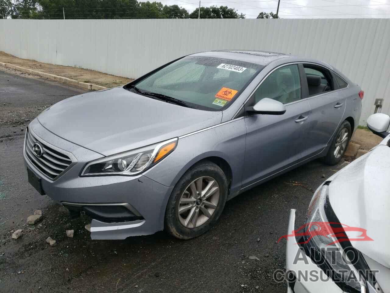 HYUNDAI SONATA 2016 - 5NPE24AFXGH335483