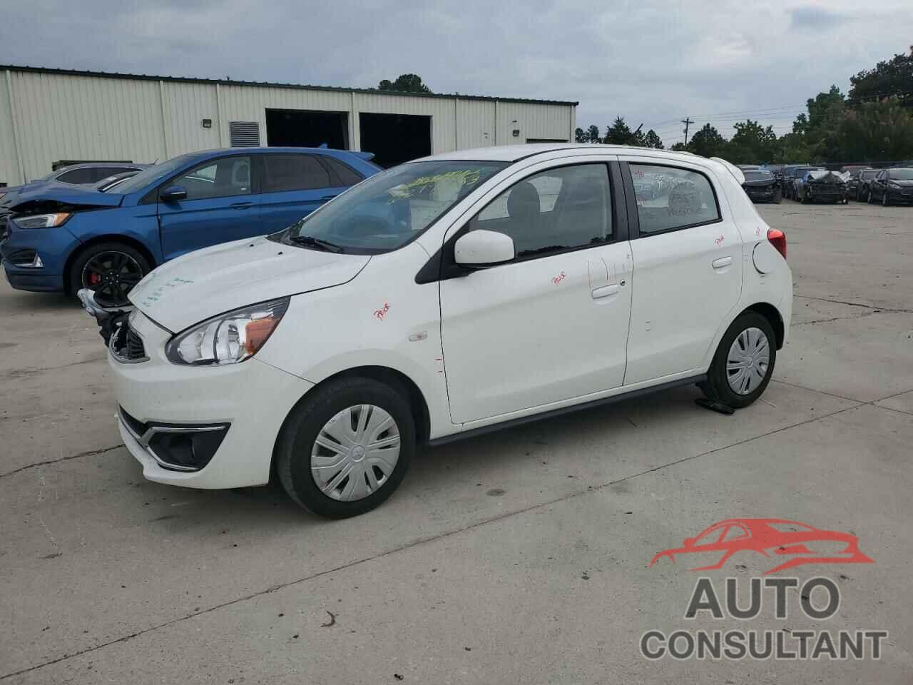 MITSUBISHI MIRAGE 2019 - ML32A3HJ2KH012971